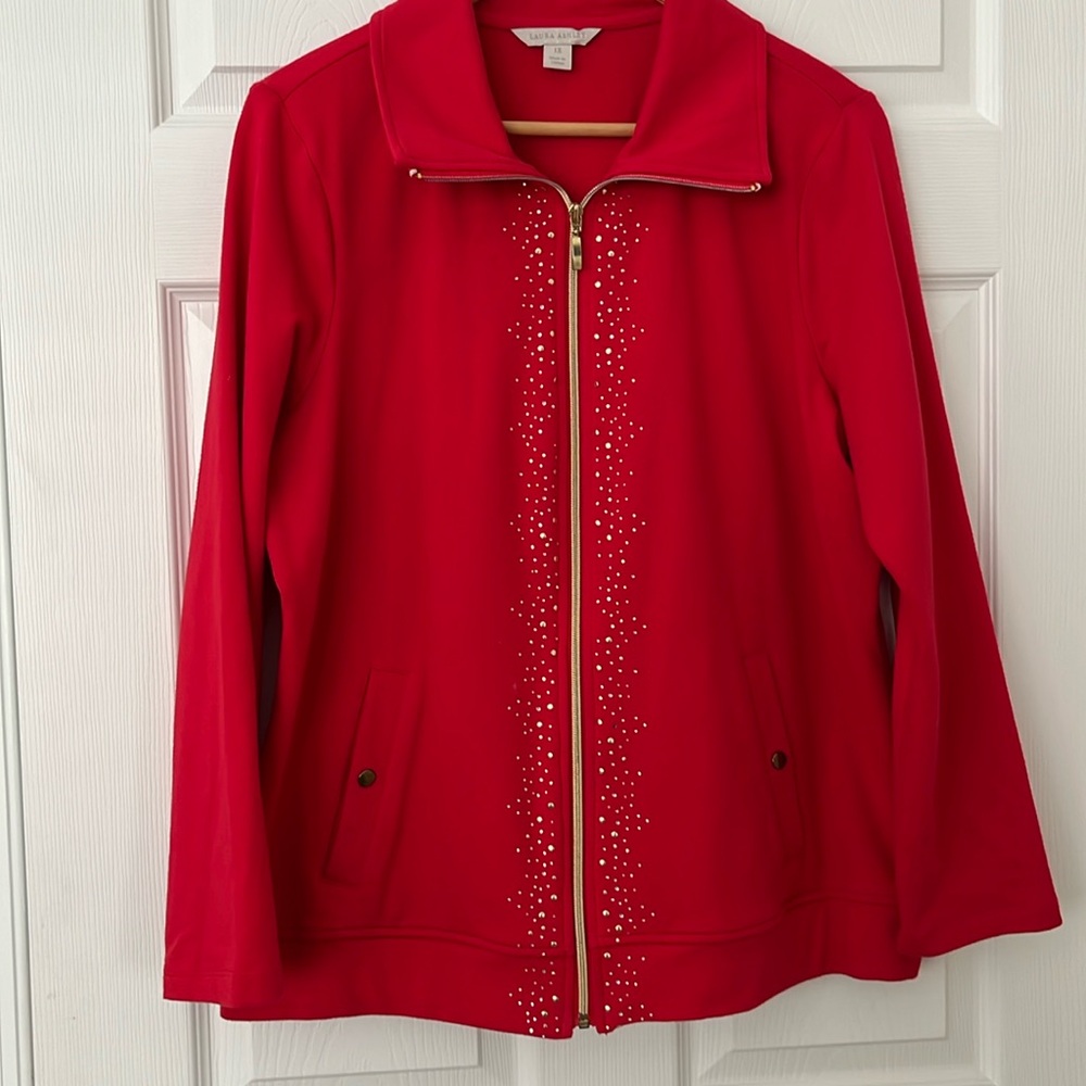 Laura Ashley Jacket